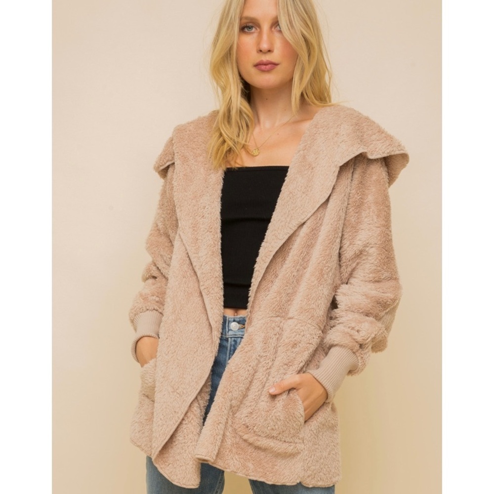 Super COZY hem & thread